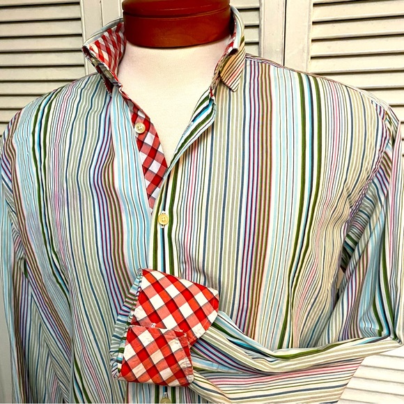 Thomas Dean Size Large Long Sleeve - Picture 5 of 5